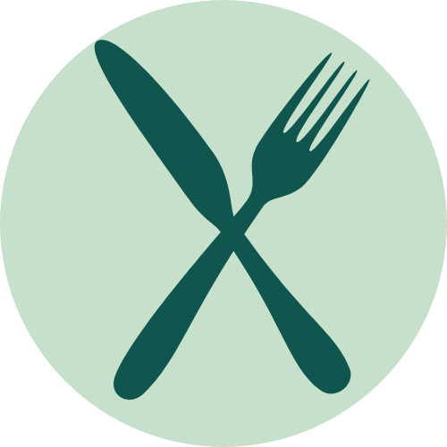 Kaupunkilounaat Logo